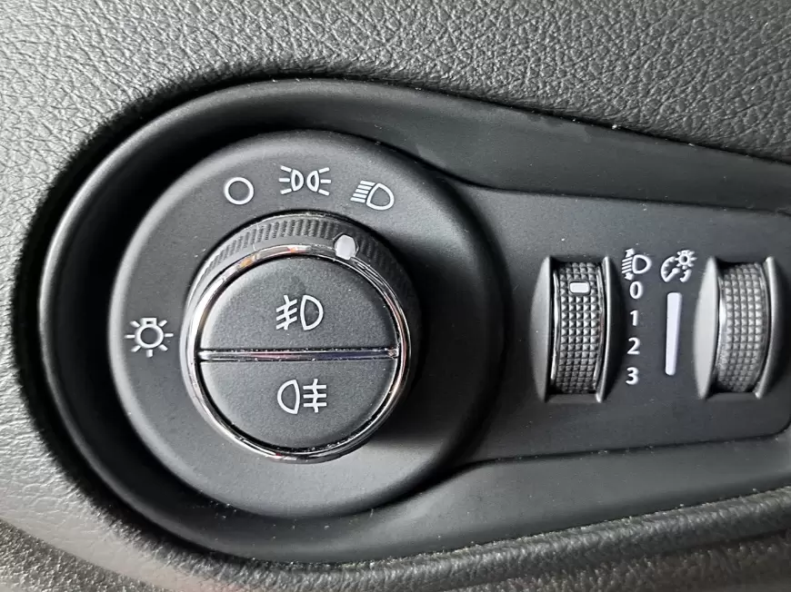 JEEP RENEGADE SUV 2017