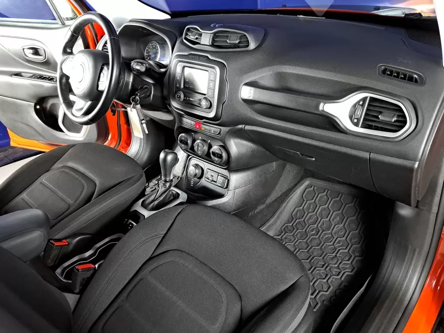 JEEP RENEGADE SUV 2017