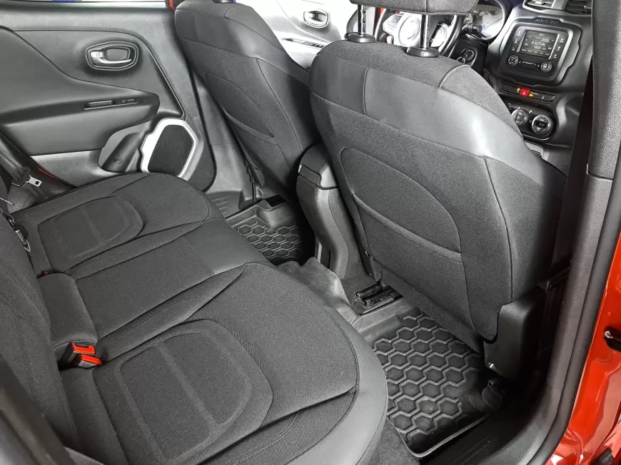 JEEP RENEGADE SUV 2017