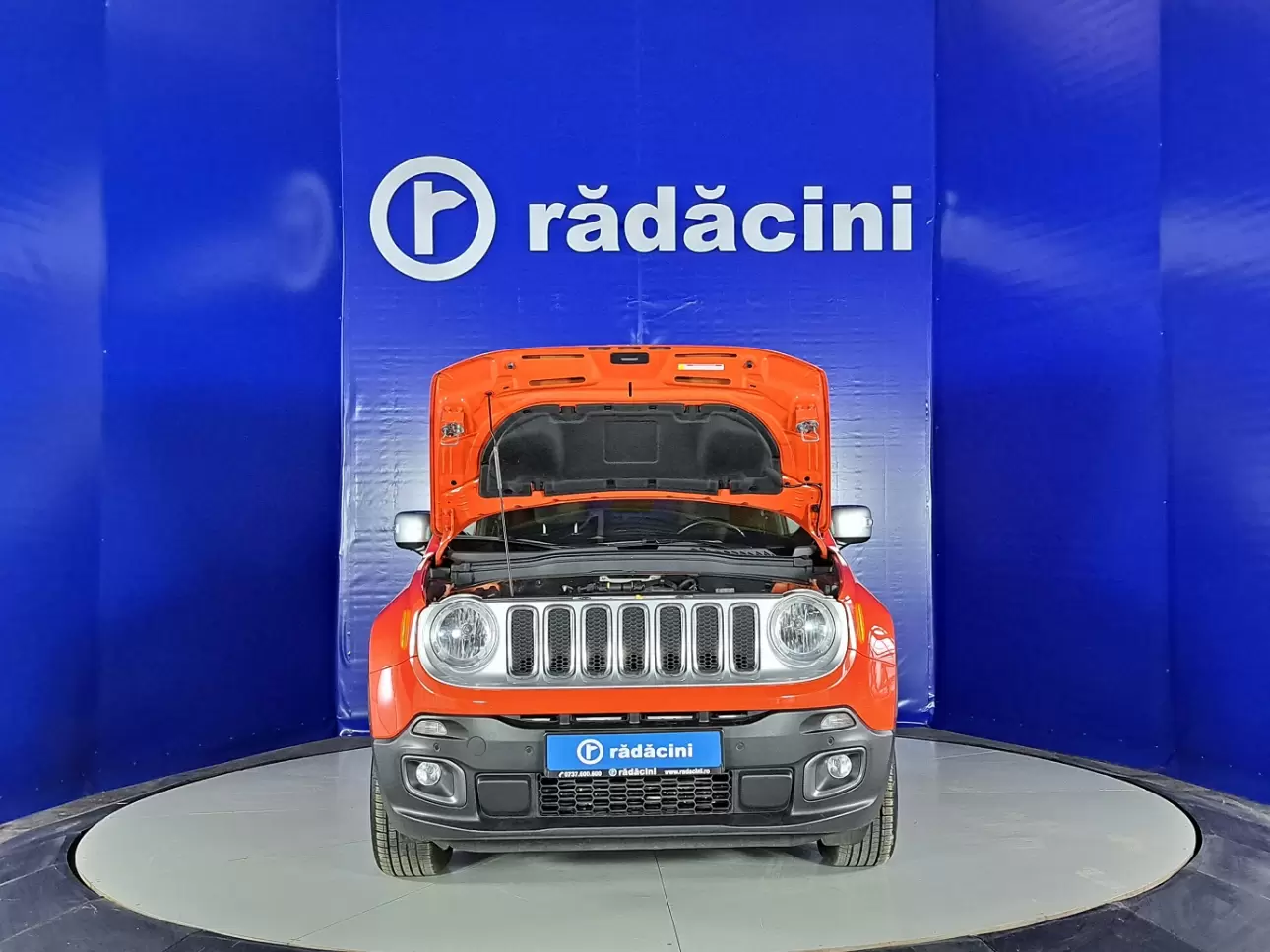 JEEP RENEGADE SUV 2017