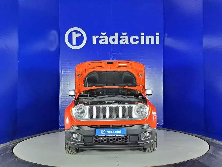 JEEP RENEGADE SUV 2017