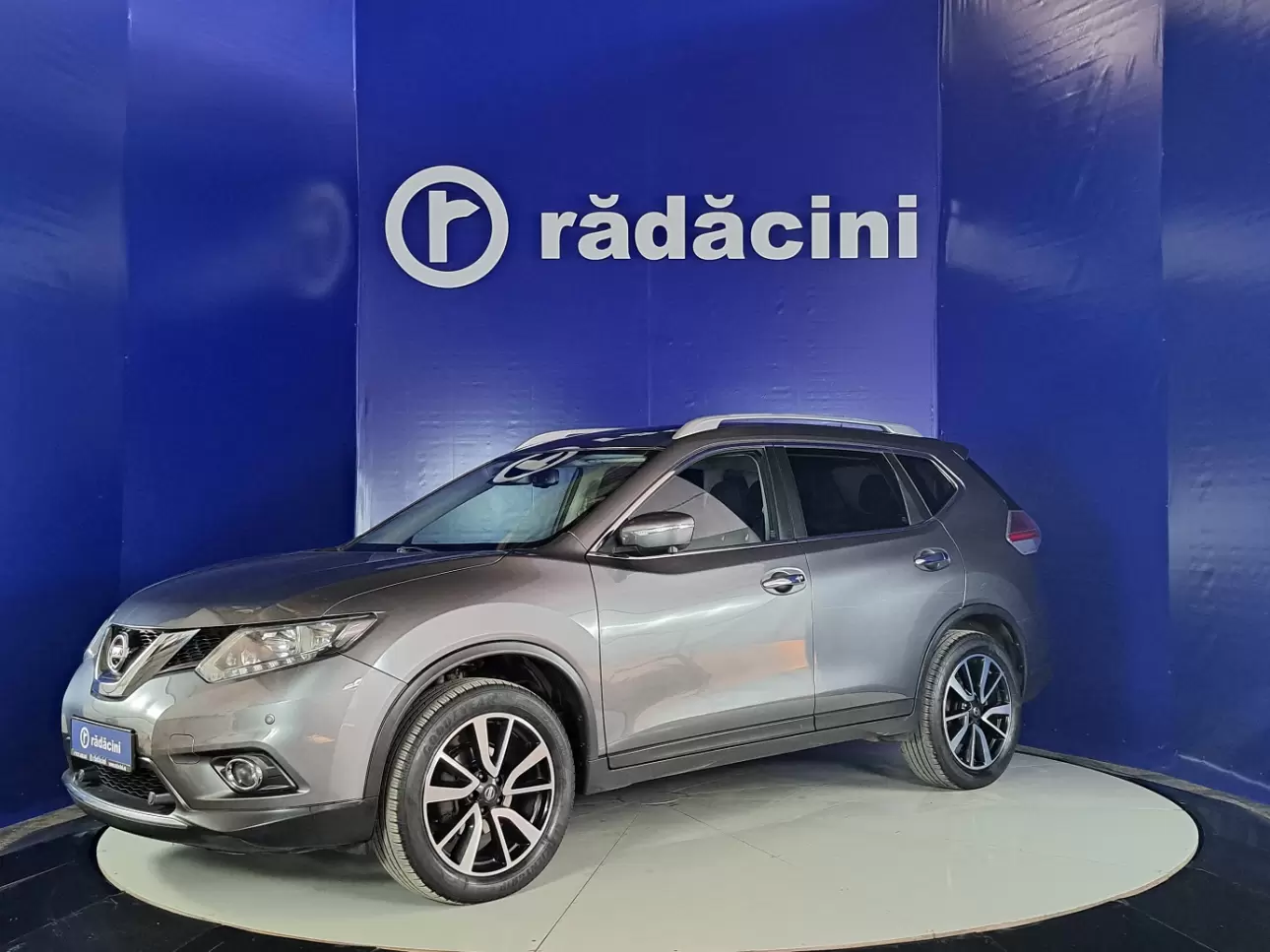 NISSAN X-TRAIL SUV 2016