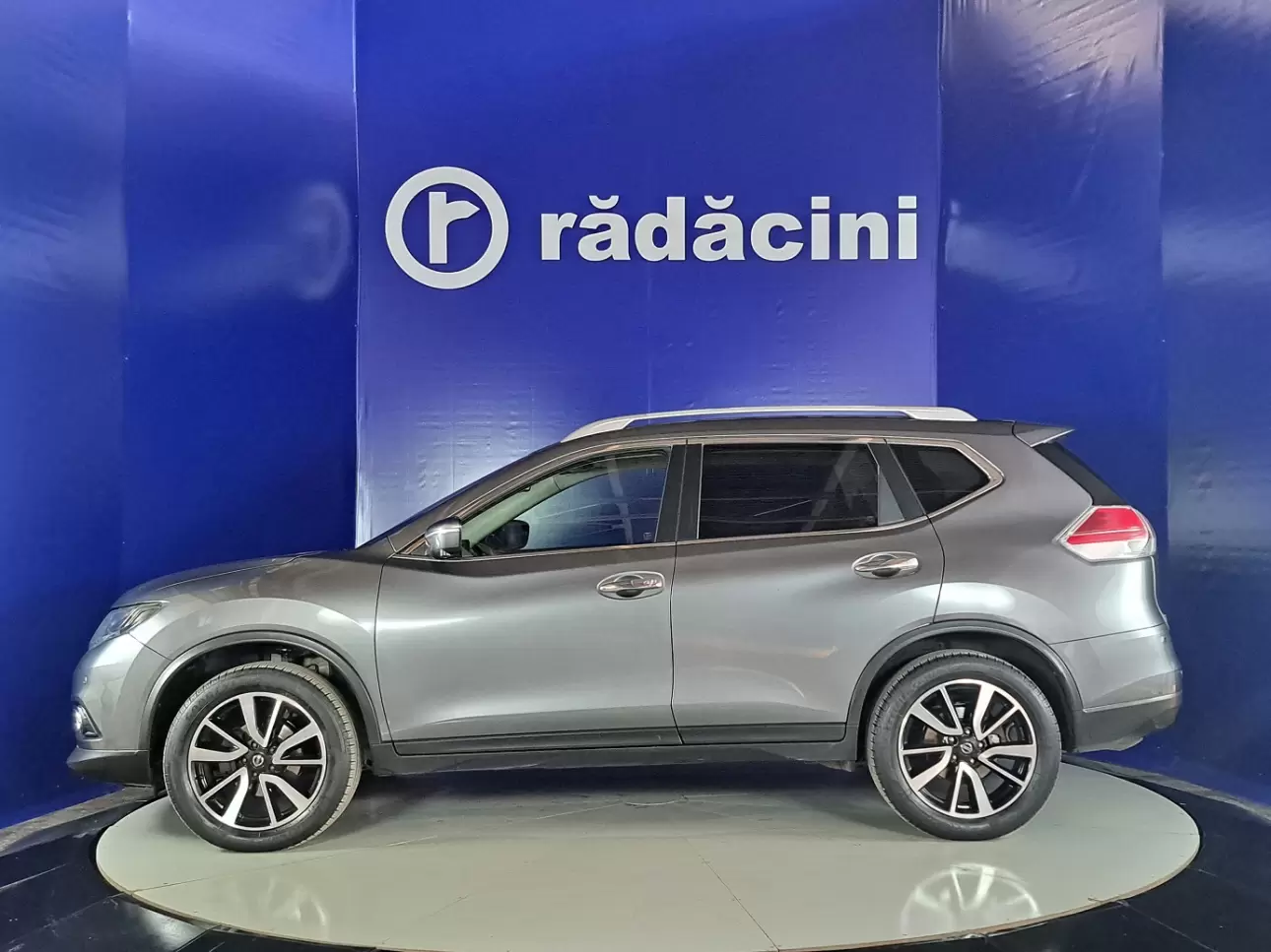 NISSAN X-TRAIL SUV 2016