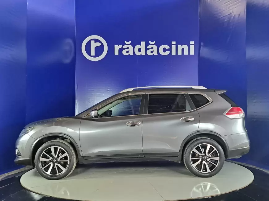 NISSAN X-TRAIL SUV 2016
