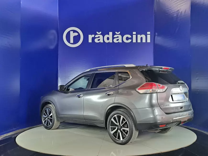 NISSAN X-TRAIL SUV 2016