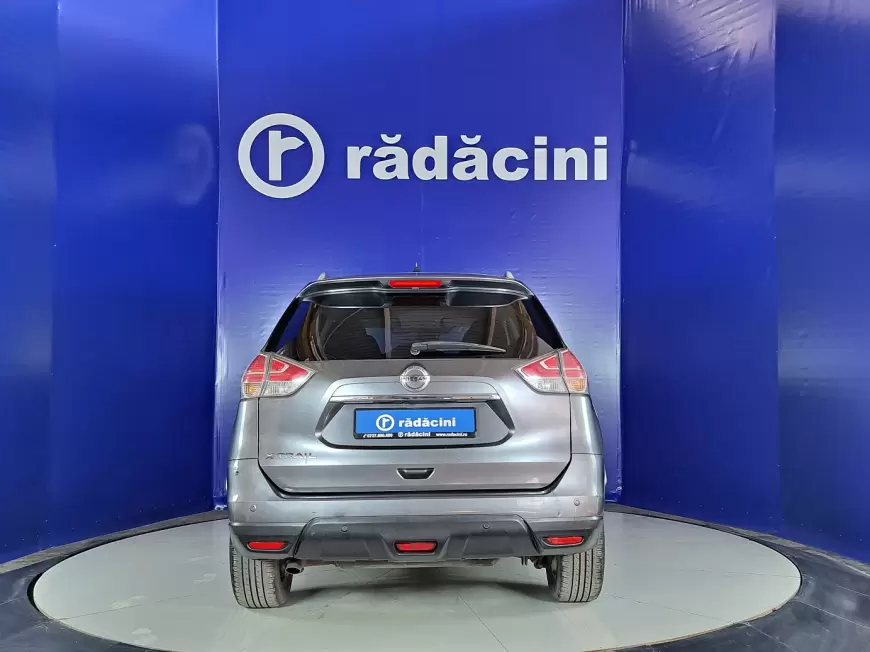NISSAN X-TRAIL SUV 2016