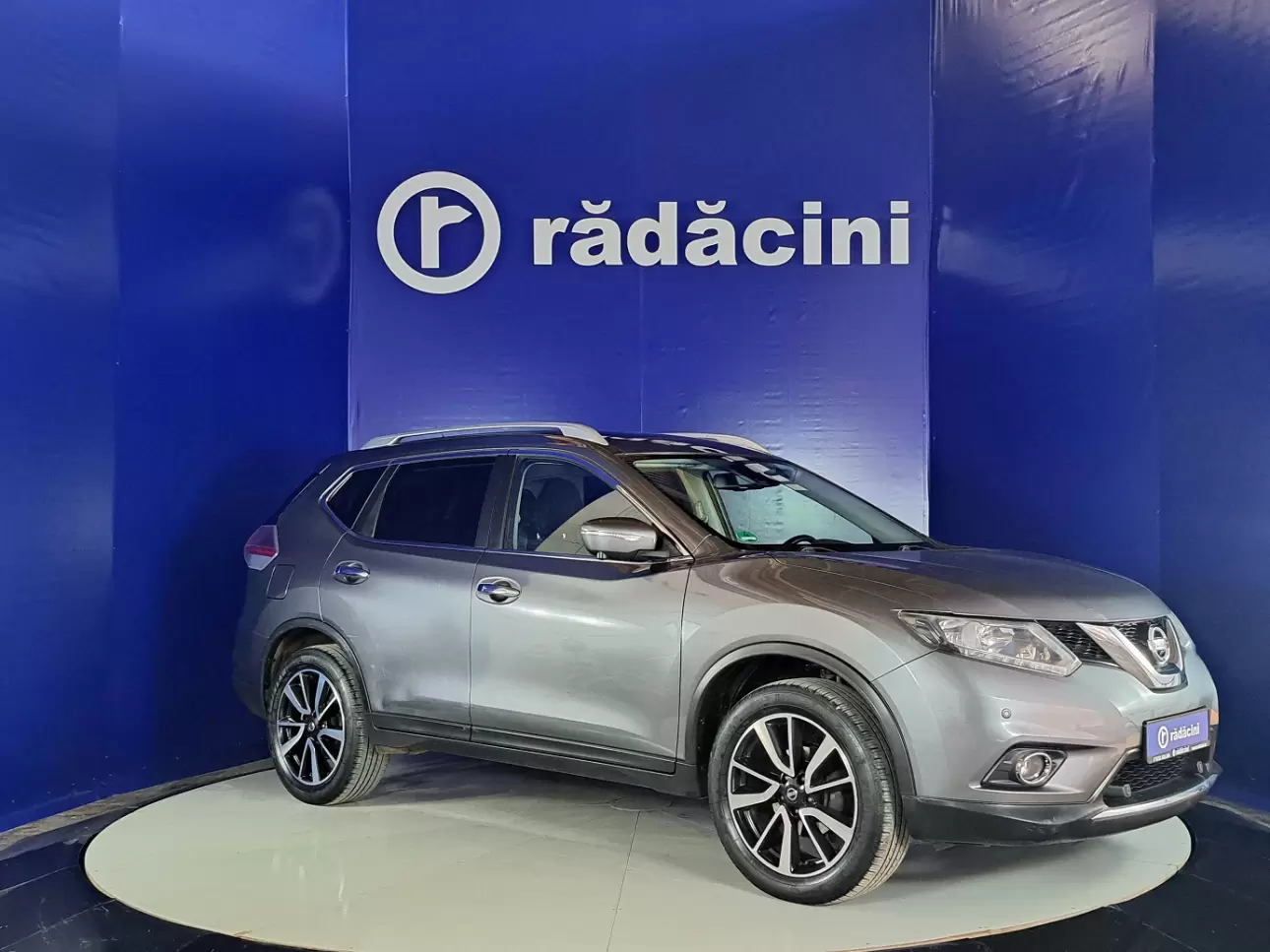NISSAN X-TRAIL SUV 2016