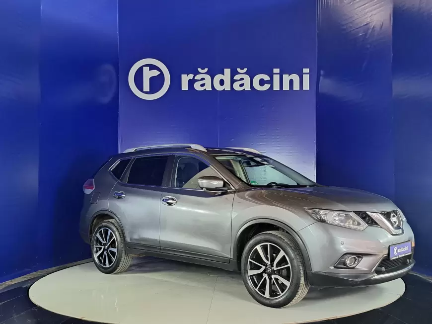 NISSAN X-TRAIL SUV 2016