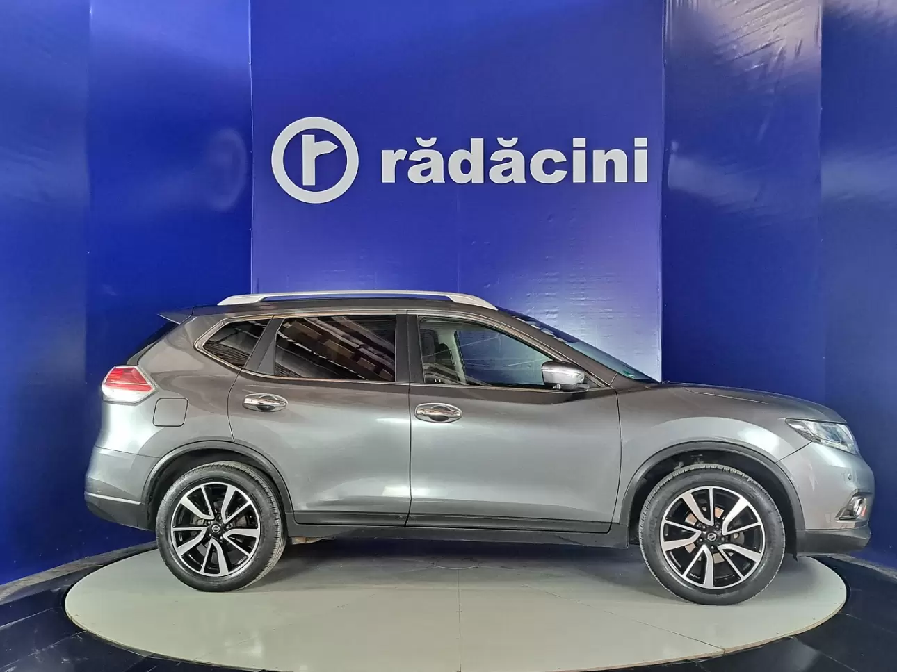 NISSAN X-TRAIL SUV 2016