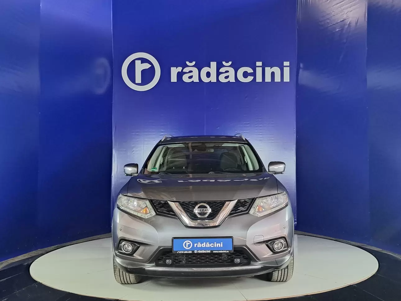 NISSAN X-TRAIL SUV 2016