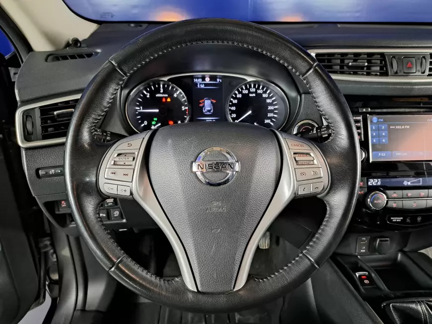 NISSAN X-TRAIL SUV 2016
