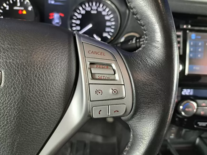 NISSAN X-TRAIL SUV 2016