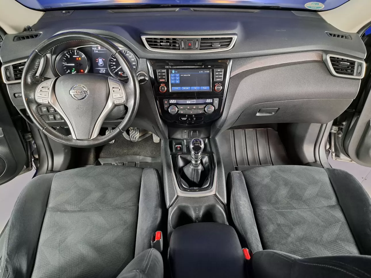 NISSAN X-TRAIL SUV 2016