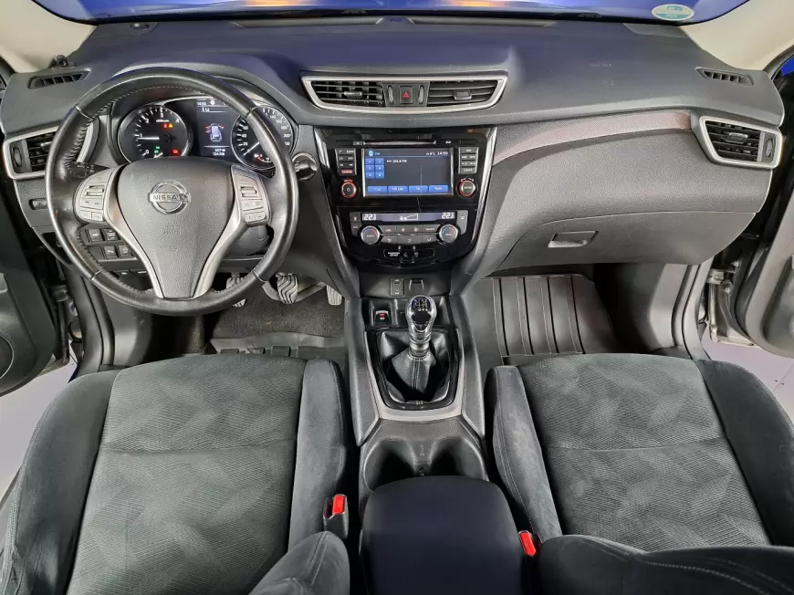NISSAN X-TRAIL SUV 2016