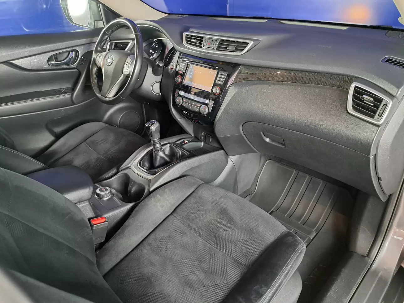 NISSAN X-TRAIL SUV 2016