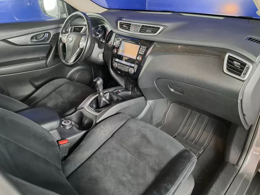 NISSAN X-TRAIL SUV 2016