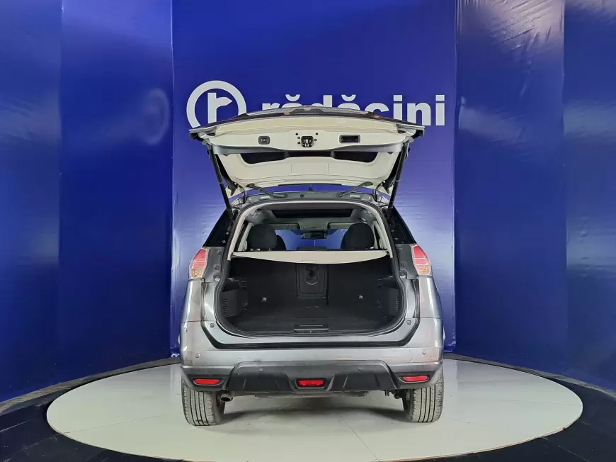 NISSAN X-TRAIL SUV 2016