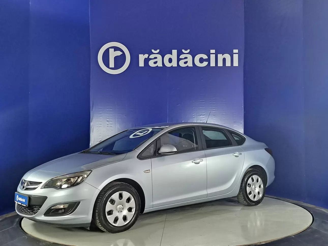 OPEL ASTRA Sedan 2014