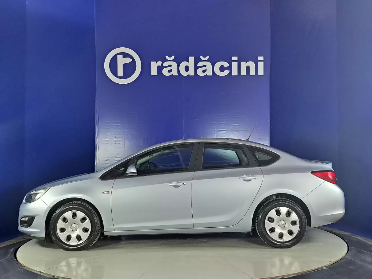 OPEL ASTRA Sedan 2014
