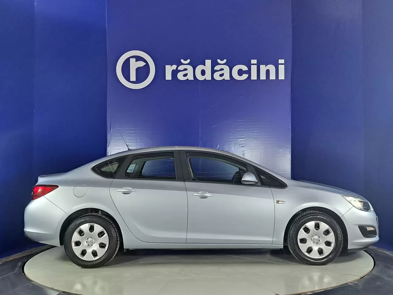 OPEL ASTRA Sedan 2014