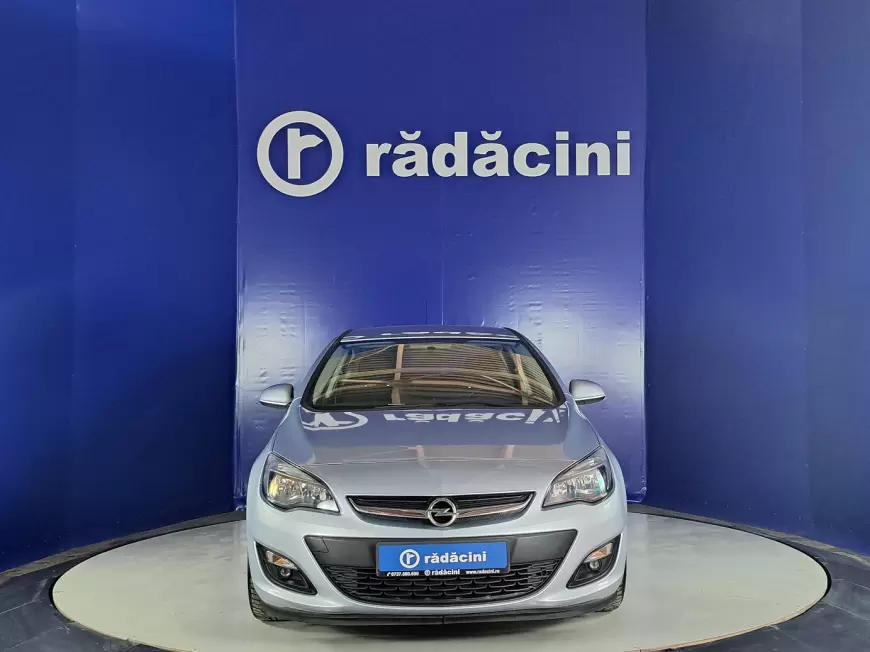 OPEL ASTRA Sedan 2014