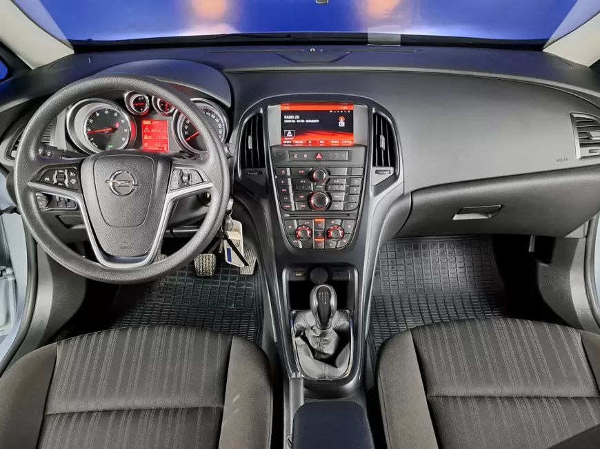 OPEL ASTRA Sedan 2014