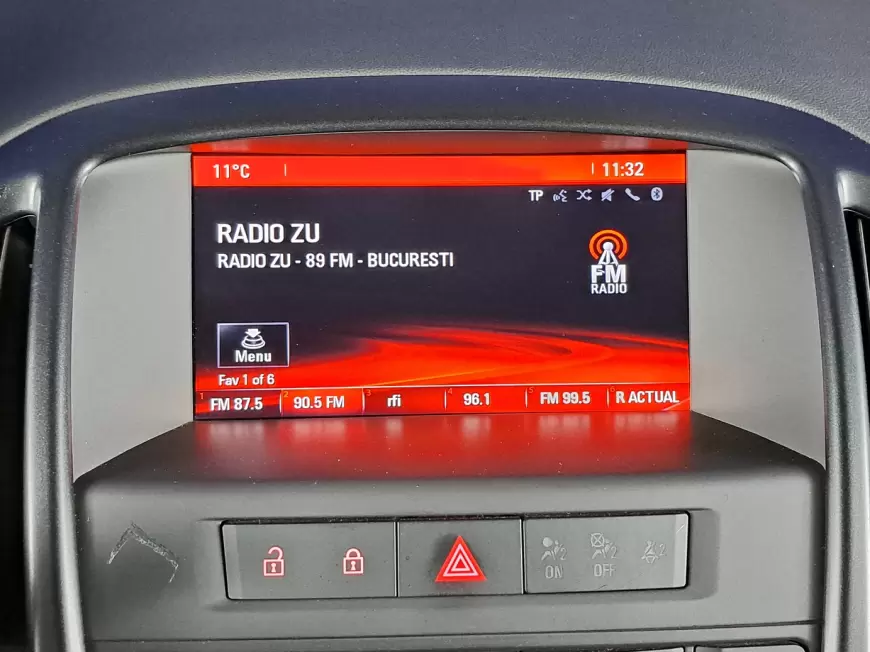 OPEL ASTRA Sedan 2014