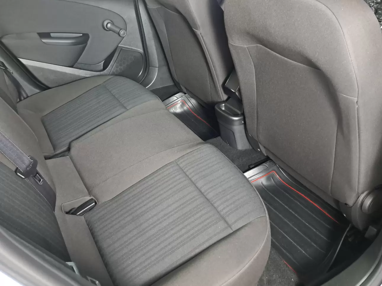 OPEL ASTRA Sedan 2014