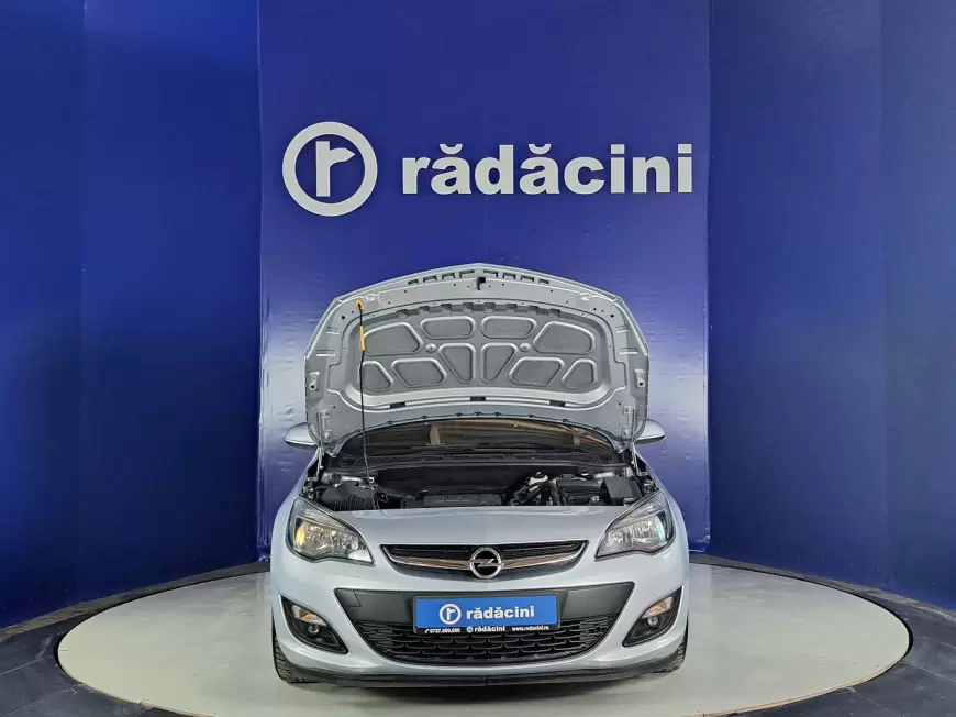 OPEL ASTRA Sedan 2014