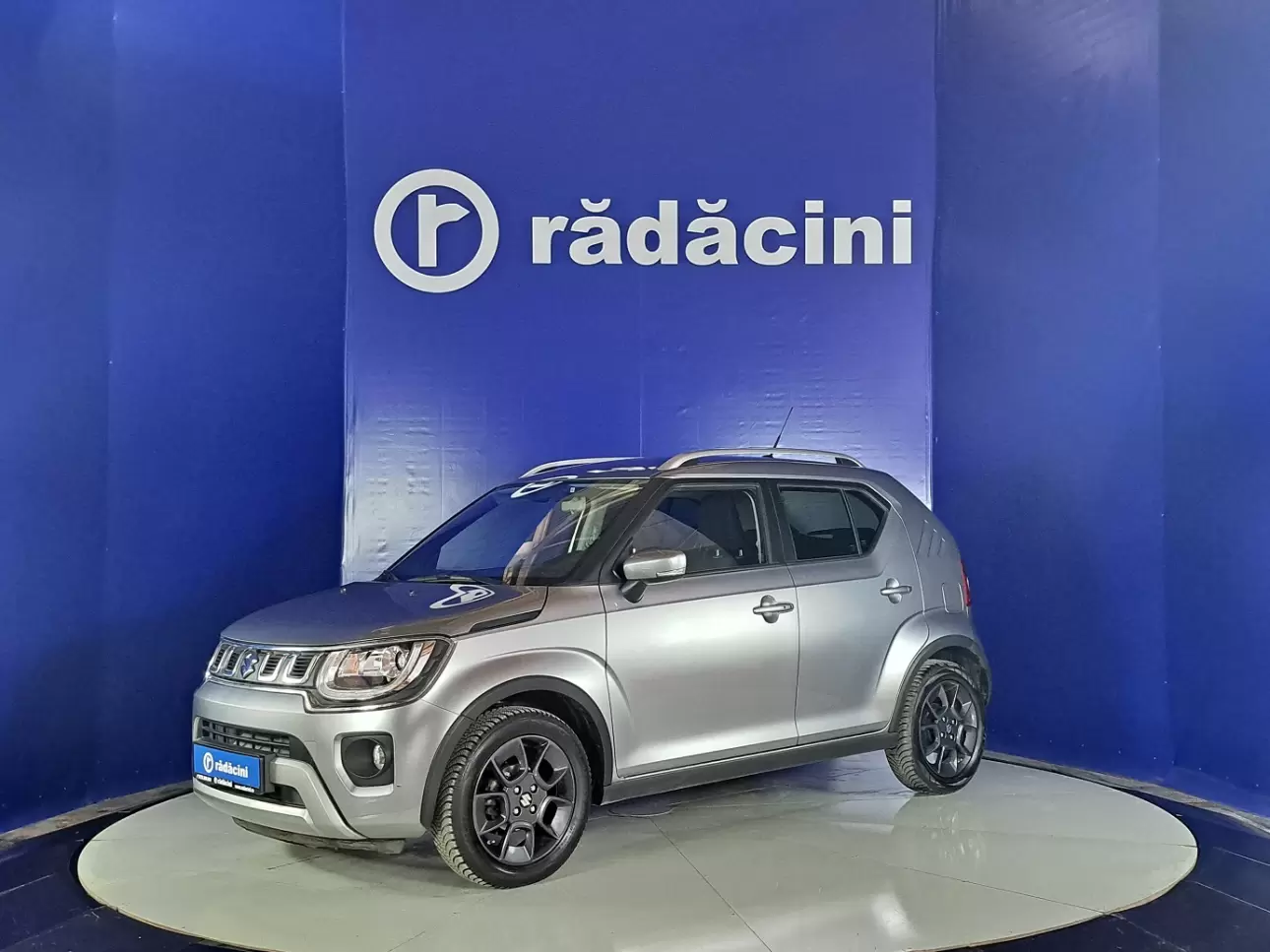 SUZUKI IGNIS SUV 2021