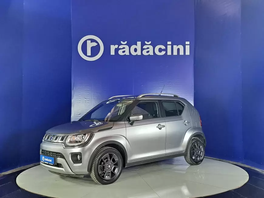 SUZUKI IGNIS SUV 2021