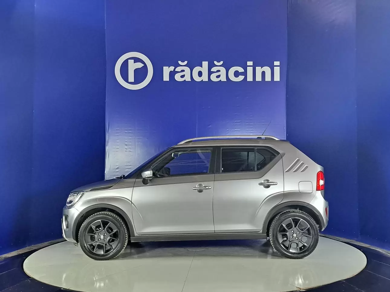 SUZUKI IGNIS SUV 2021