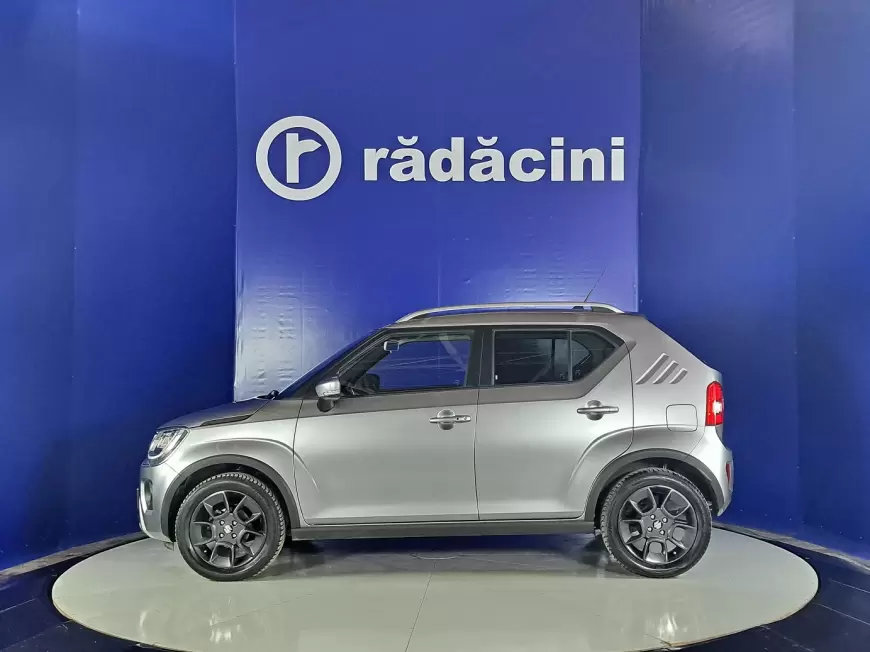 SUZUKI IGNIS SUV 2021