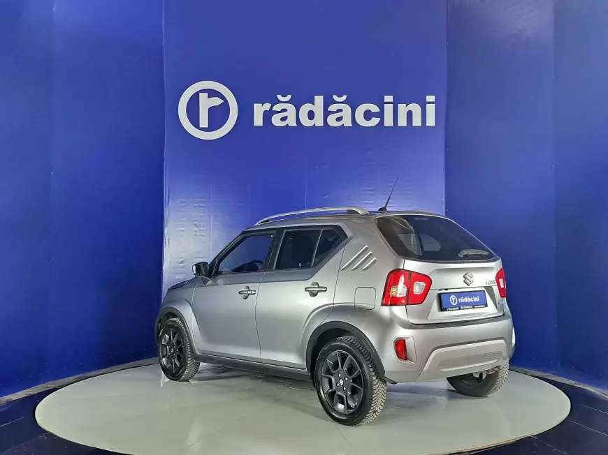SUZUKI IGNIS SUV 2021