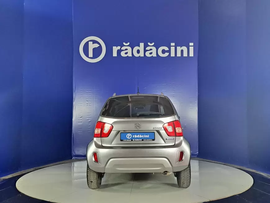 SUZUKI IGNIS SUV 2021