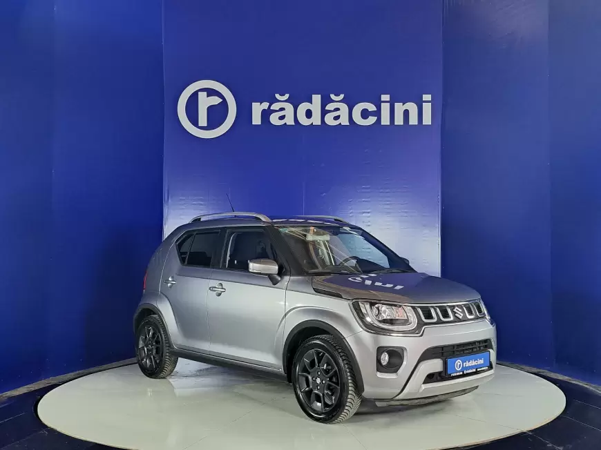 SUZUKI IGNIS SUV 2021