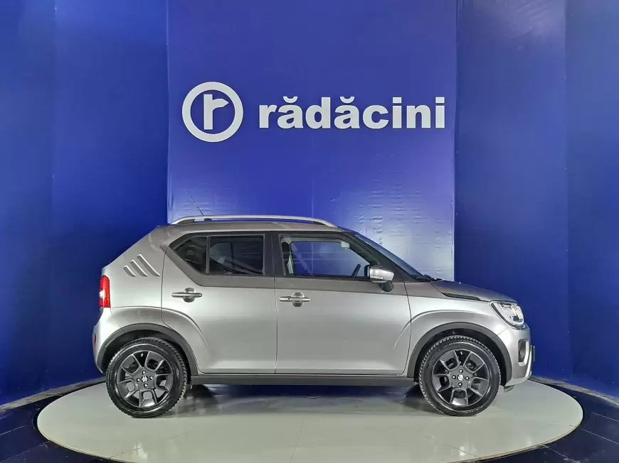 SUZUKI IGNIS SUV 2021