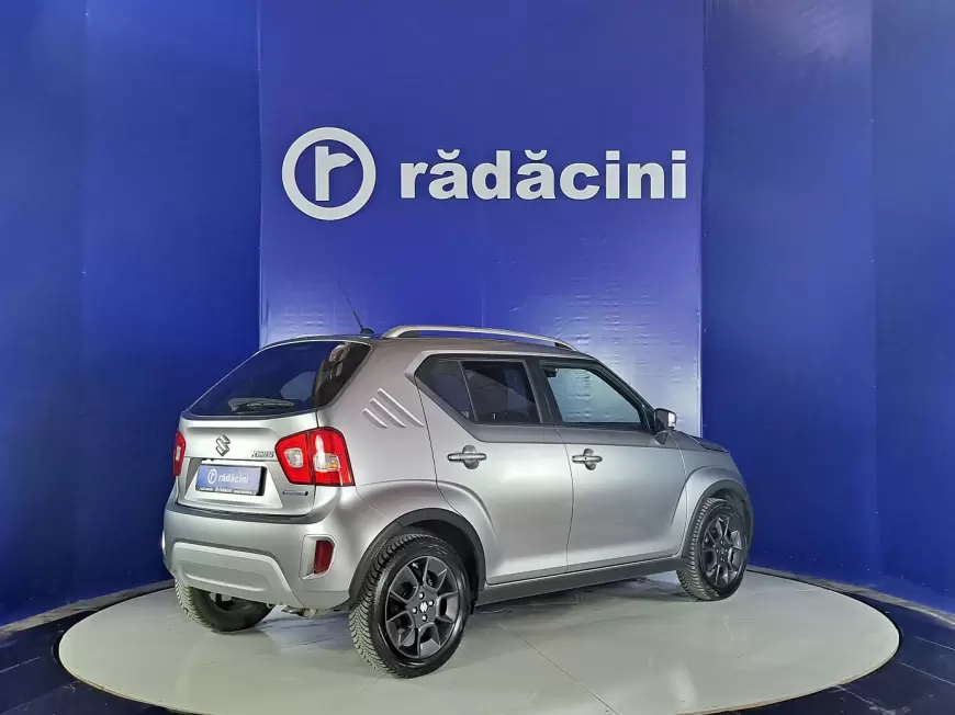 SUZUKI IGNIS SUV 2021
