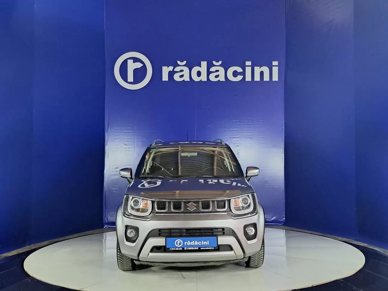 SUZUKI IGNIS SUV 2021