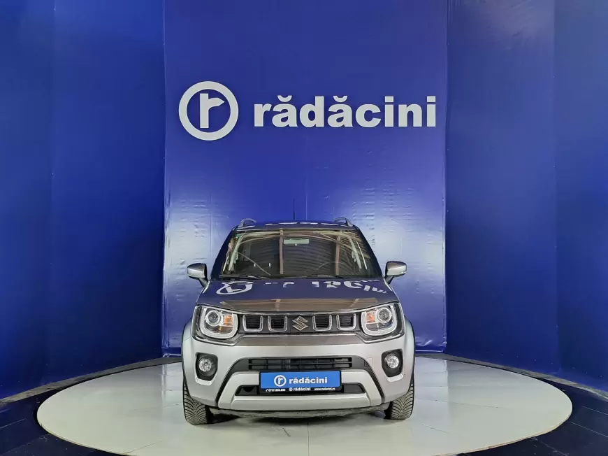 SUZUKI IGNIS SUV 2021