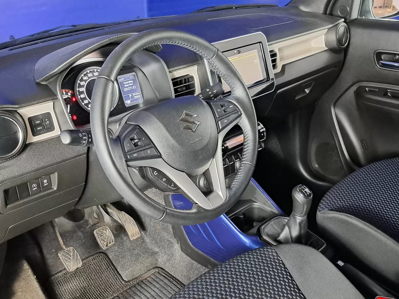 SUZUKI IGNIS SUV 2021