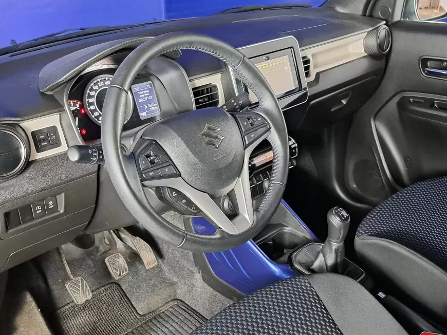 SUZUKI IGNIS SUV 2021