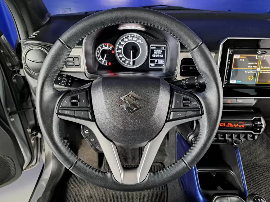 SUZUKI IGNIS SUV 2021