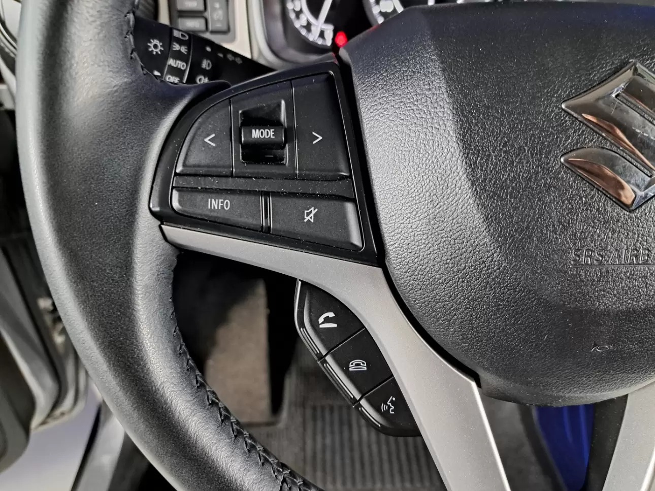 SUZUKI IGNIS SUV 2021