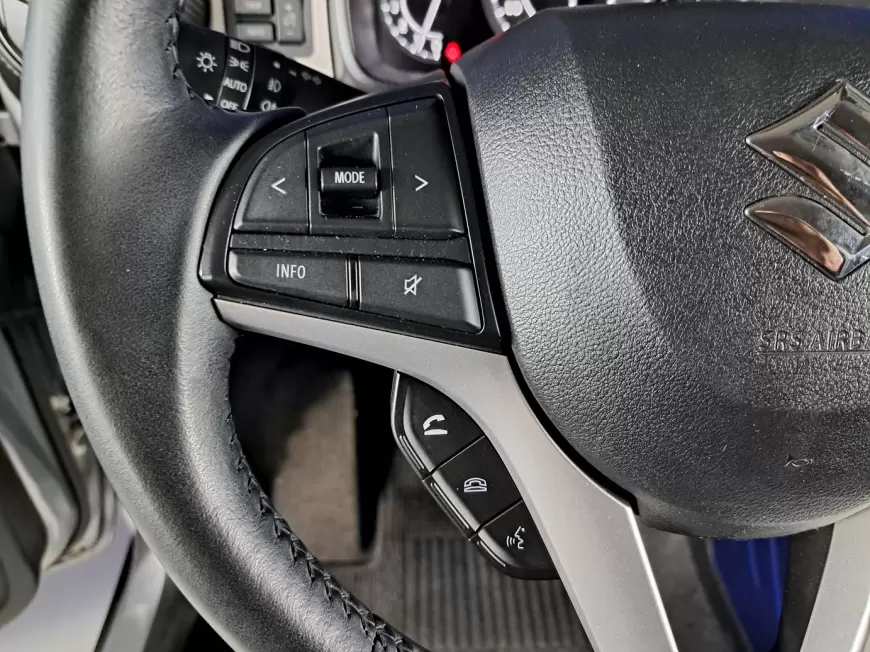 SUZUKI IGNIS SUV 2021