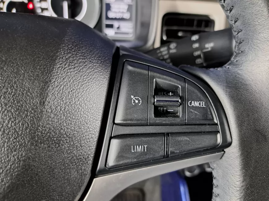 SUZUKI IGNIS SUV 2021