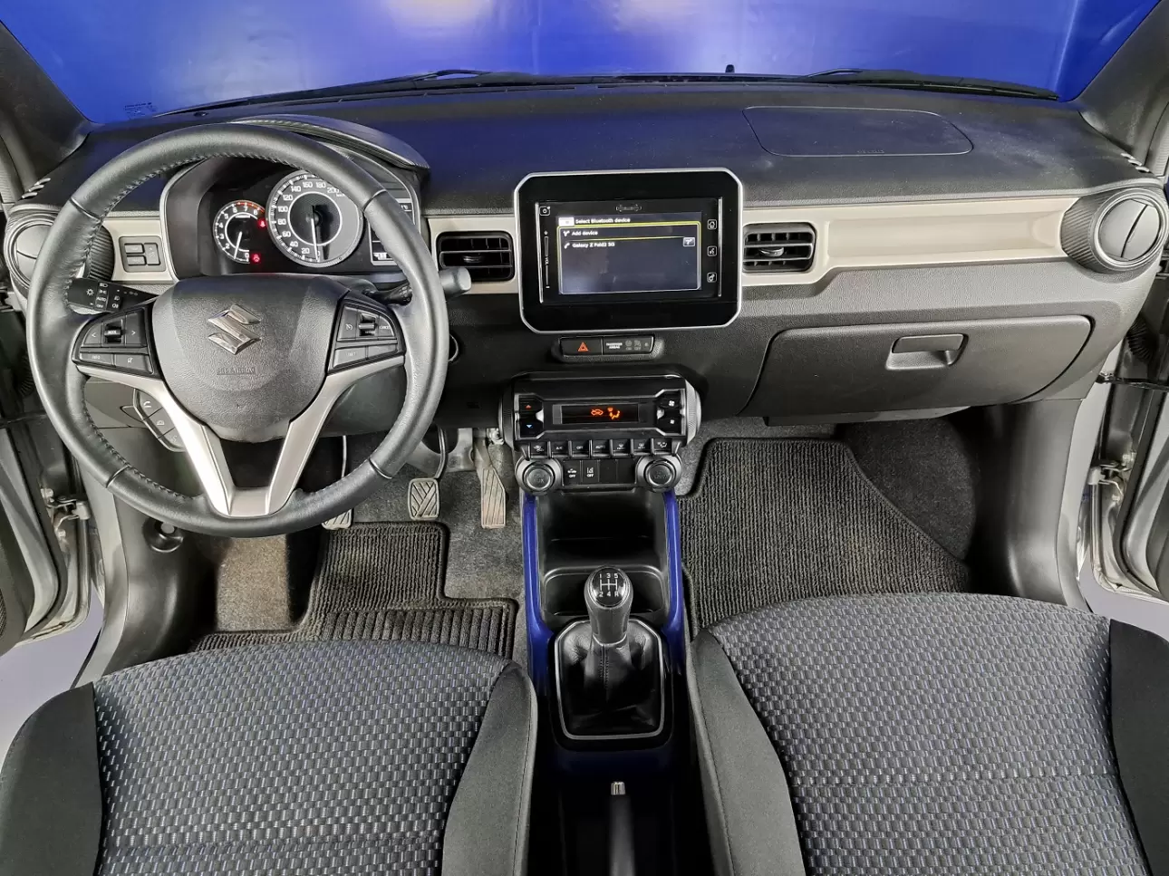 SUZUKI IGNIS SUV 2021