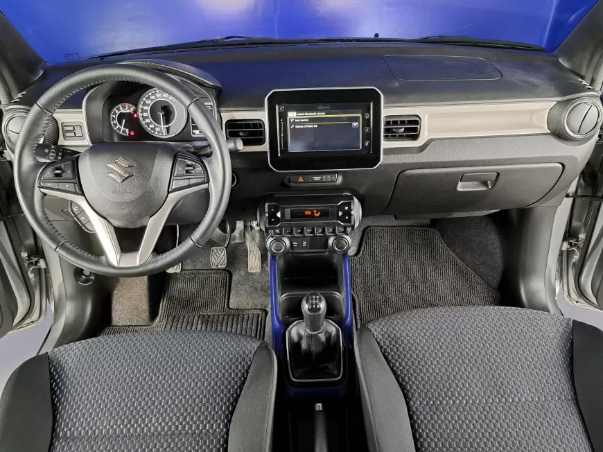 SUZUKI IGNIS SUV 2021