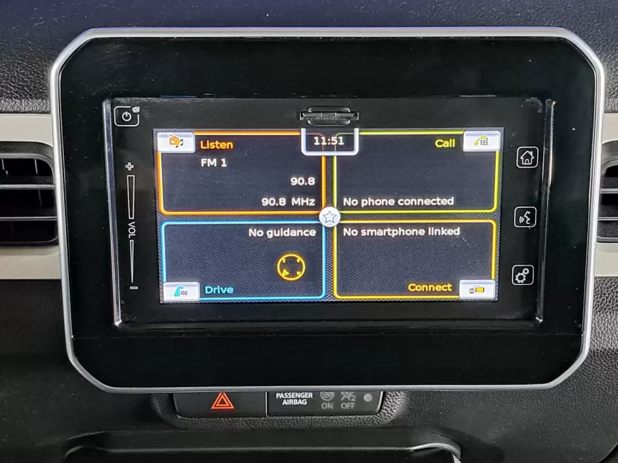 SUZUKI IGNIS SUV 2021