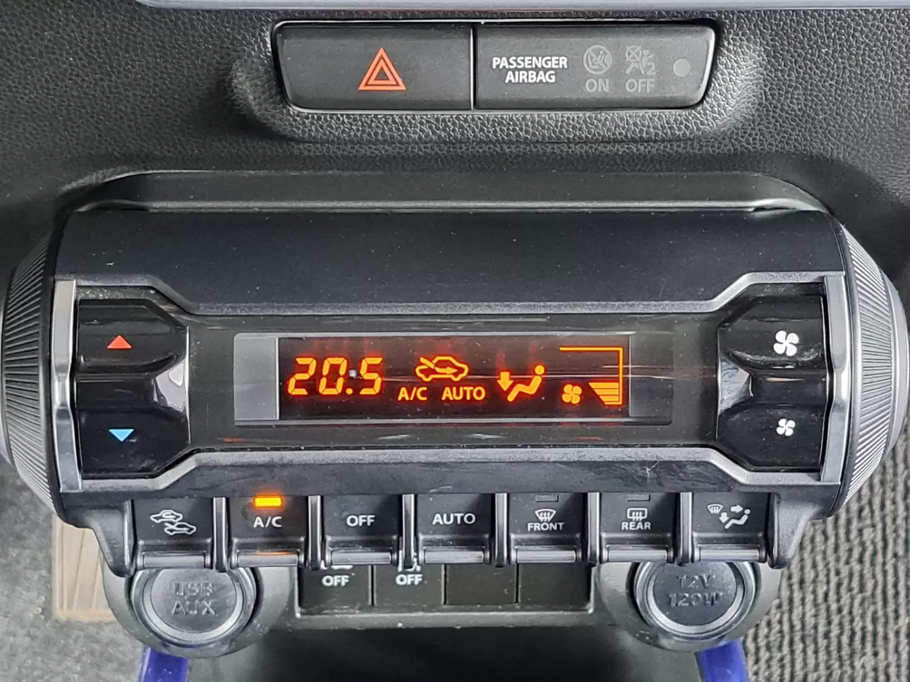 SUZUKI IGNIS SUV 2021
